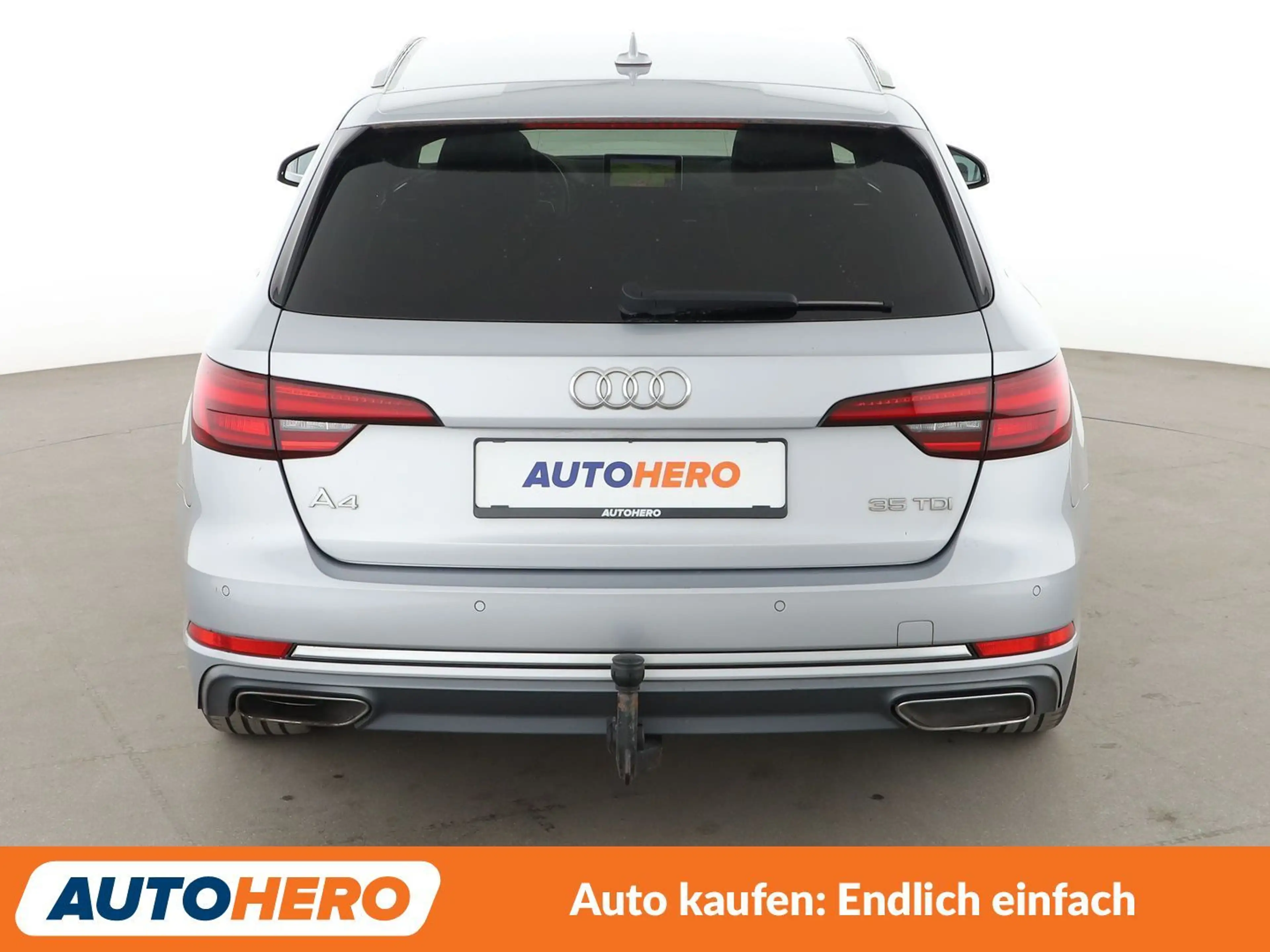 Audi A4 35 TDI Sport Aut.*NAV*LED*TEMPO*PDC*SHZ*AHK*BT* — photo 5