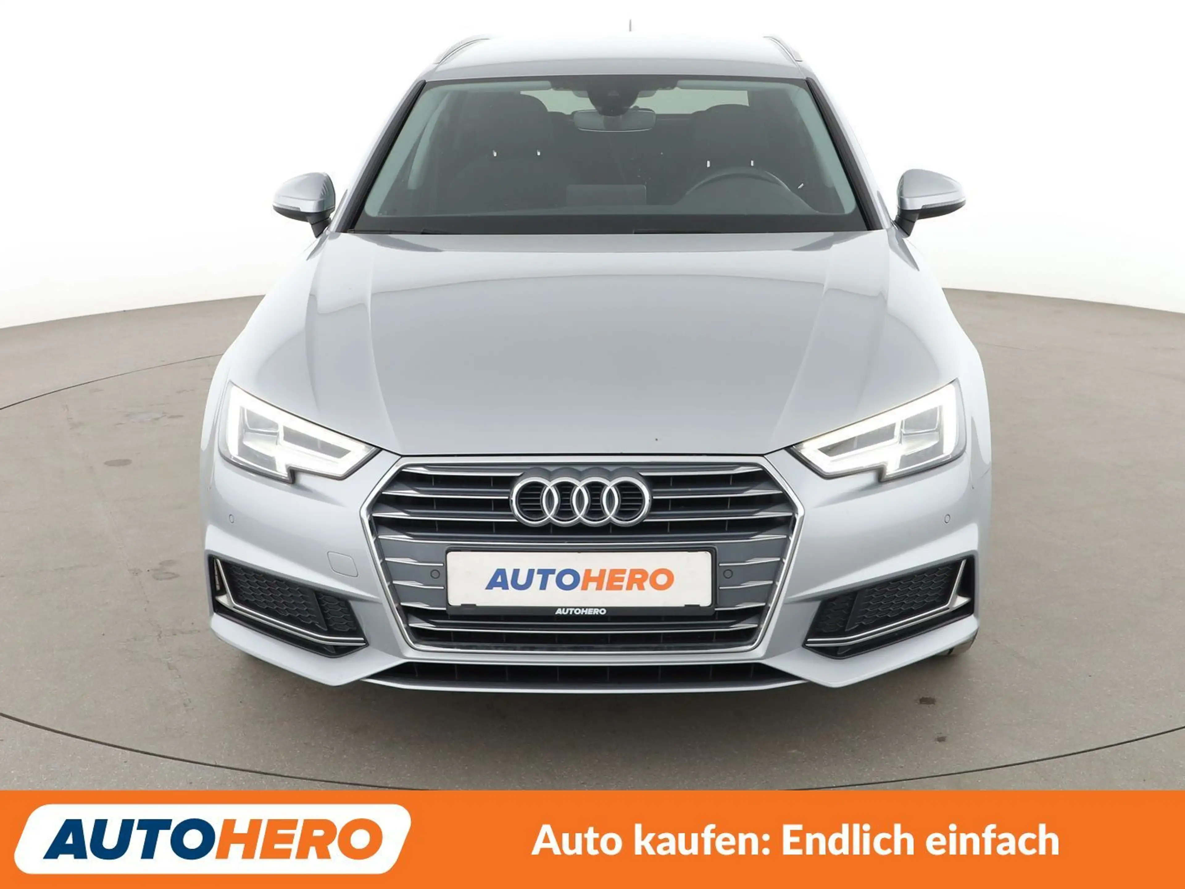 Audi A4 35 TDI Sport Aut.*NAV*LED*TEMPO*PDC*SHZ*AHK*BT* — photo 9