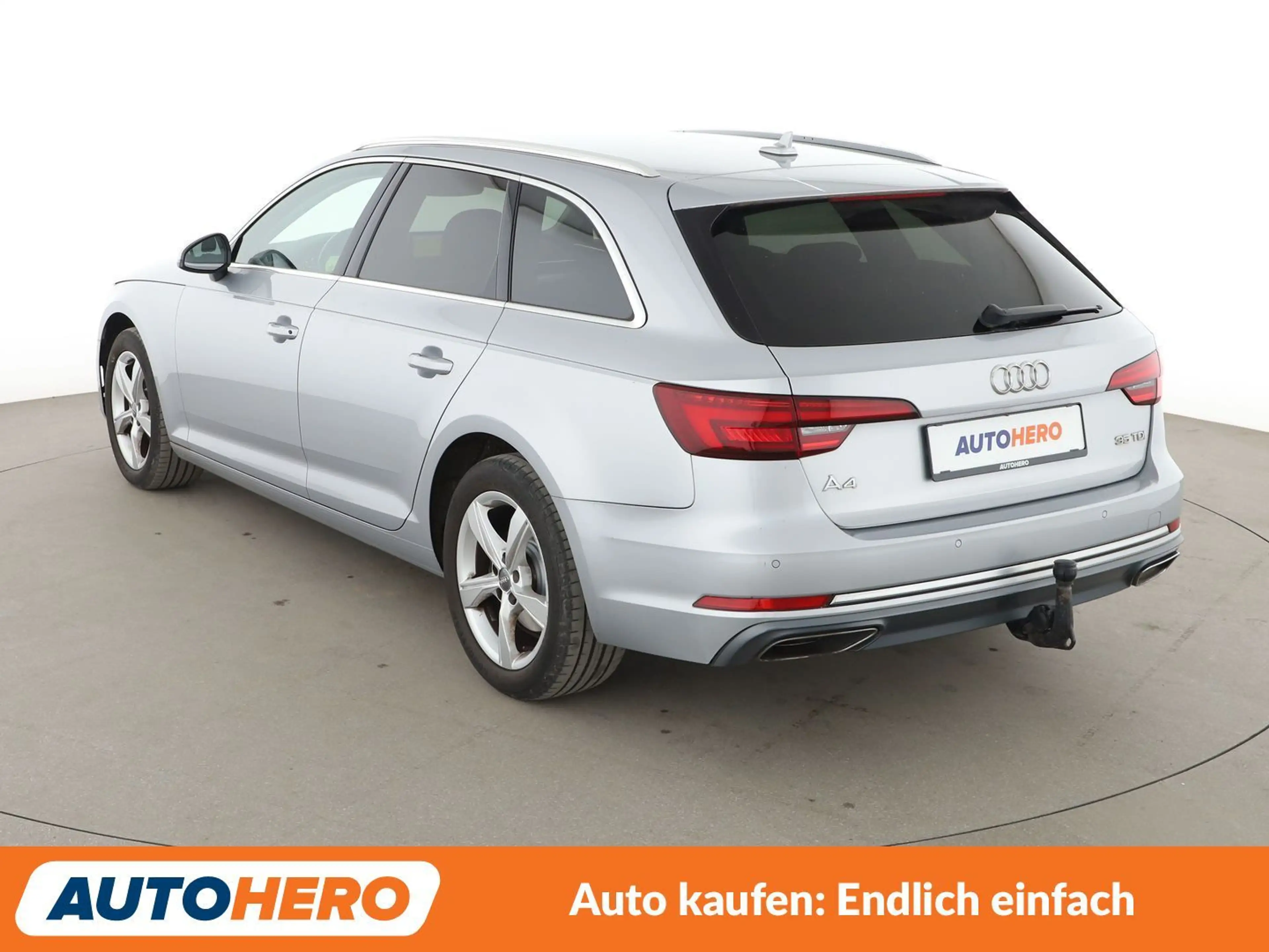 Audi A4 35 TDI Sport Aut.*NAV*LED*TEMPO*PDC*SHZ*AHK*BT* — photo 4
