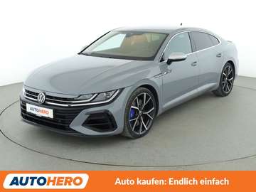 2.0 TSI R 4Motion Aut.*HUD*ACC*NAVI*MATRIX*