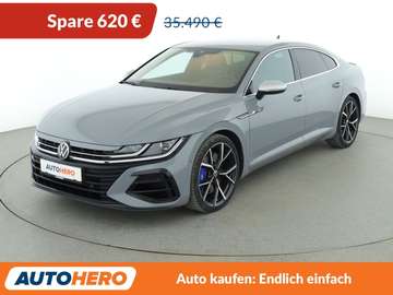 2.0 TSI R 4Motion Aut.*HUD*ACC*NAVI*MATRIX*