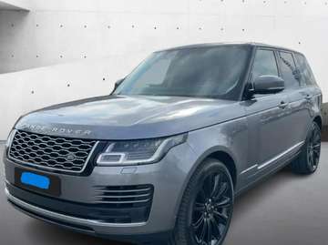 Range Rover P525 Kompressor Vogue