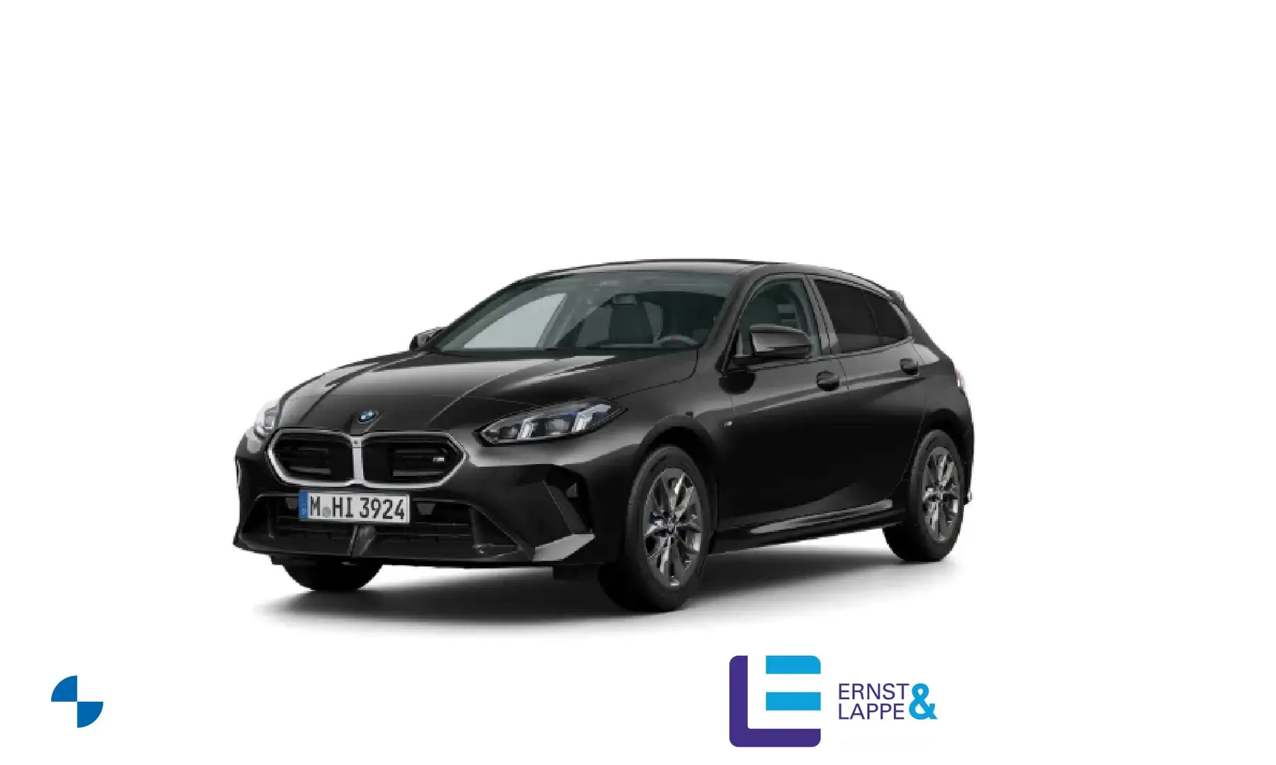 BMW 135 M135 xDrive M Sport || 360° ACC eSitze Head-Up Noir - 1