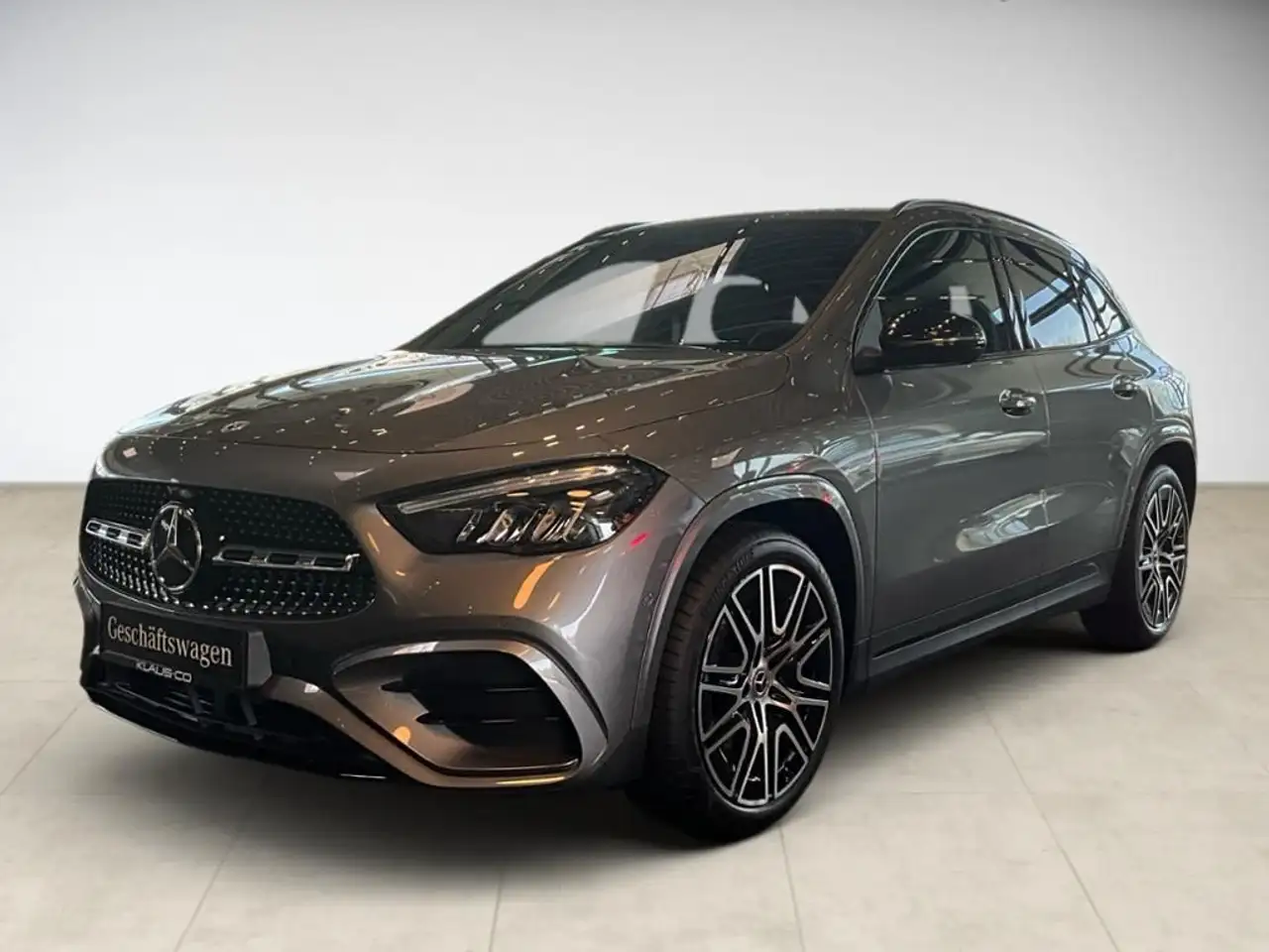 Mercedes-Benz GLA 180