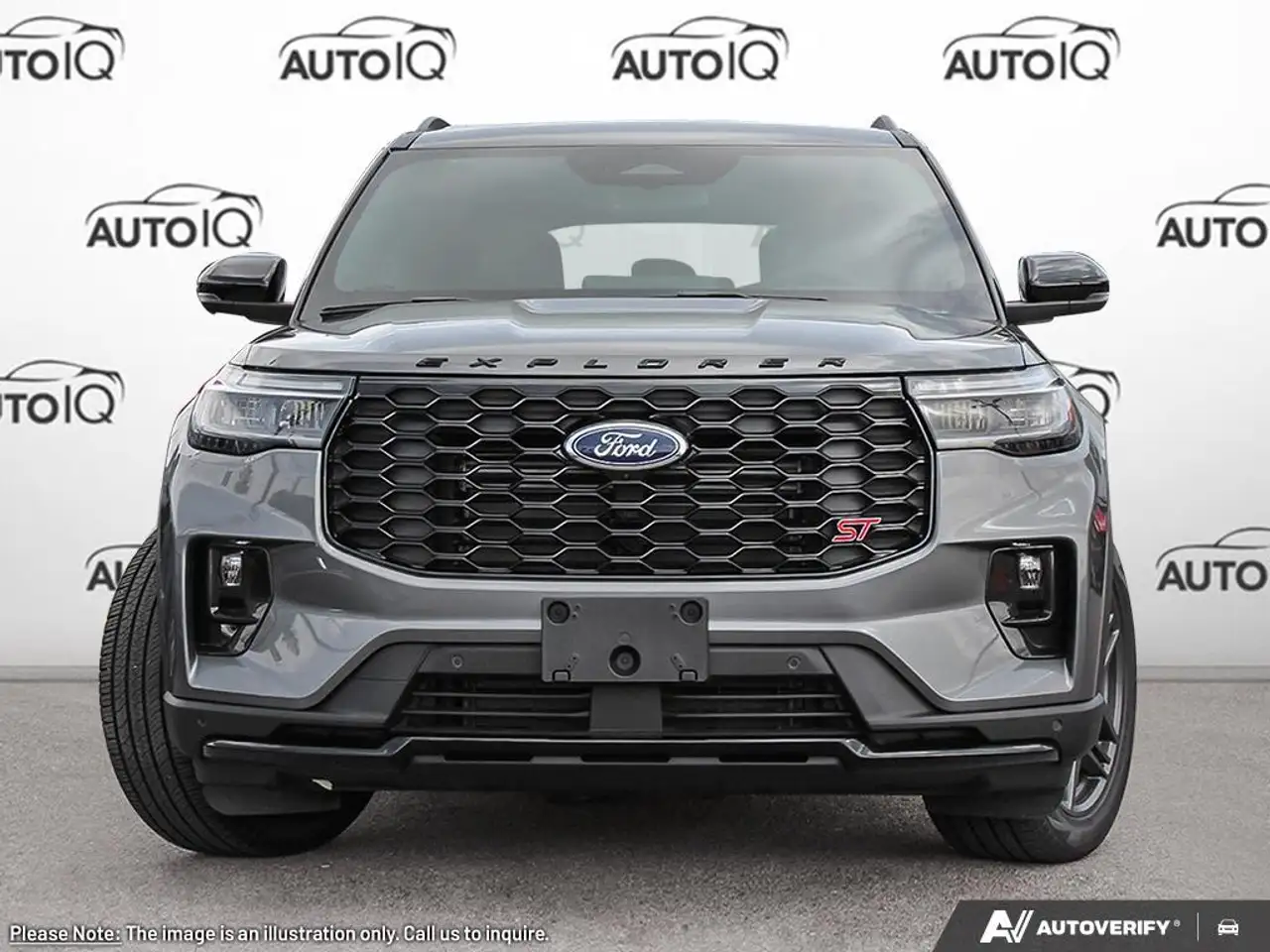 Ford Explorer снимка Ford Explorer