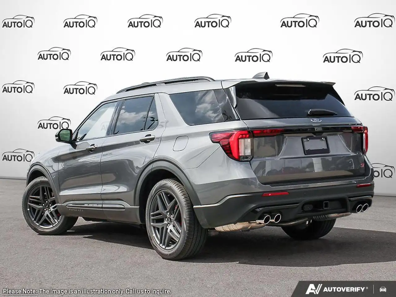 Ford Explorer снимка Ford Explorer