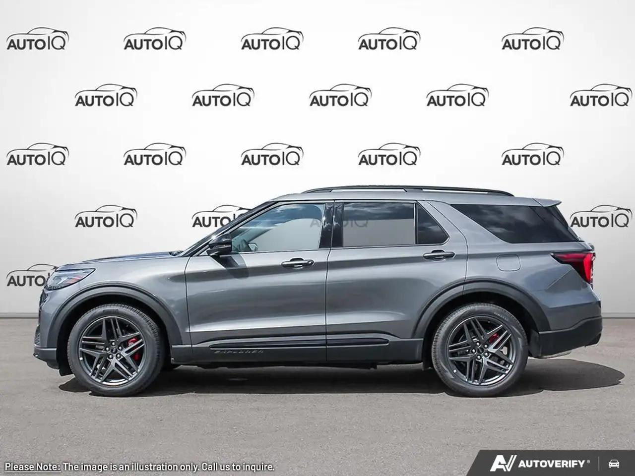 Ford Explorer снимка Ford Explorer