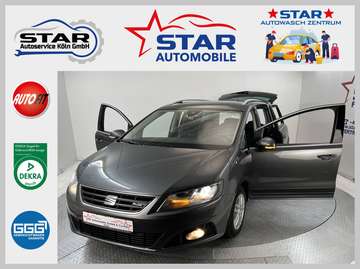SEAT Alhambra FR-Line 2.0 TDI DSG 150 PS | Pano | Navi | 5-Sitzer | AHK | Bi-Xenon