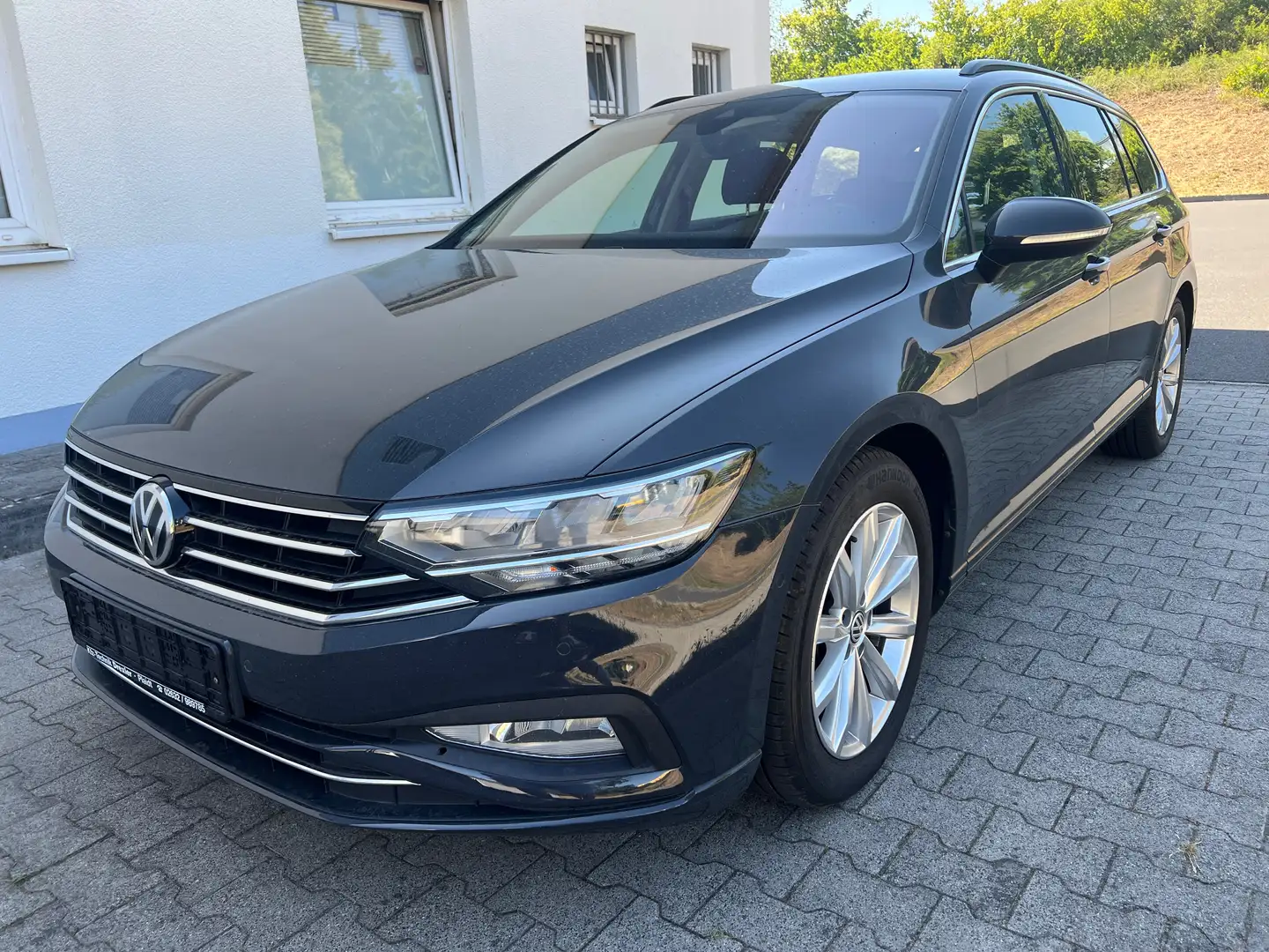 Volkswagen Passat Variant Business Grigio - 1