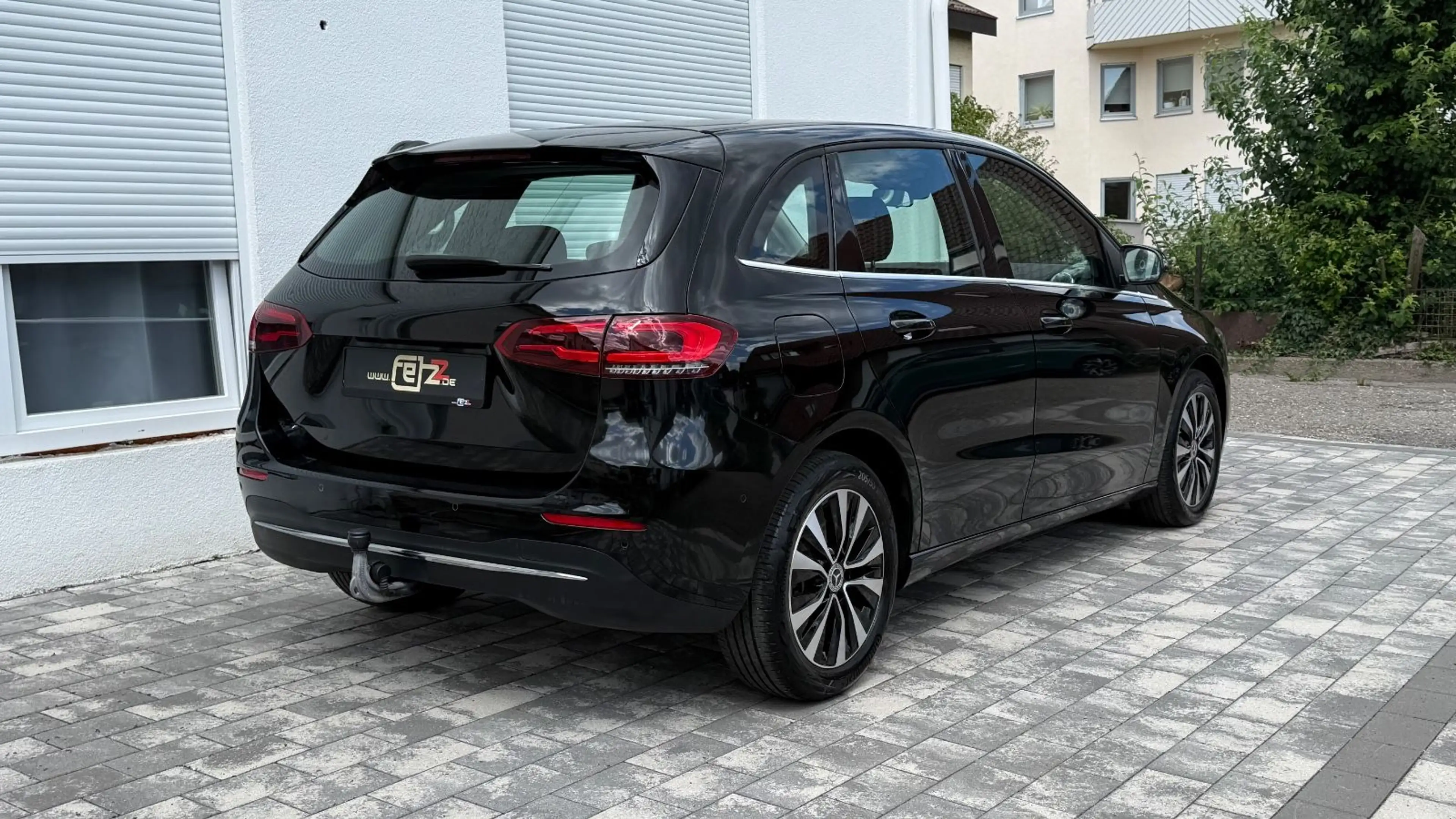 Mercedes-Benz B 250 e #Garantie #AHK — photo 3