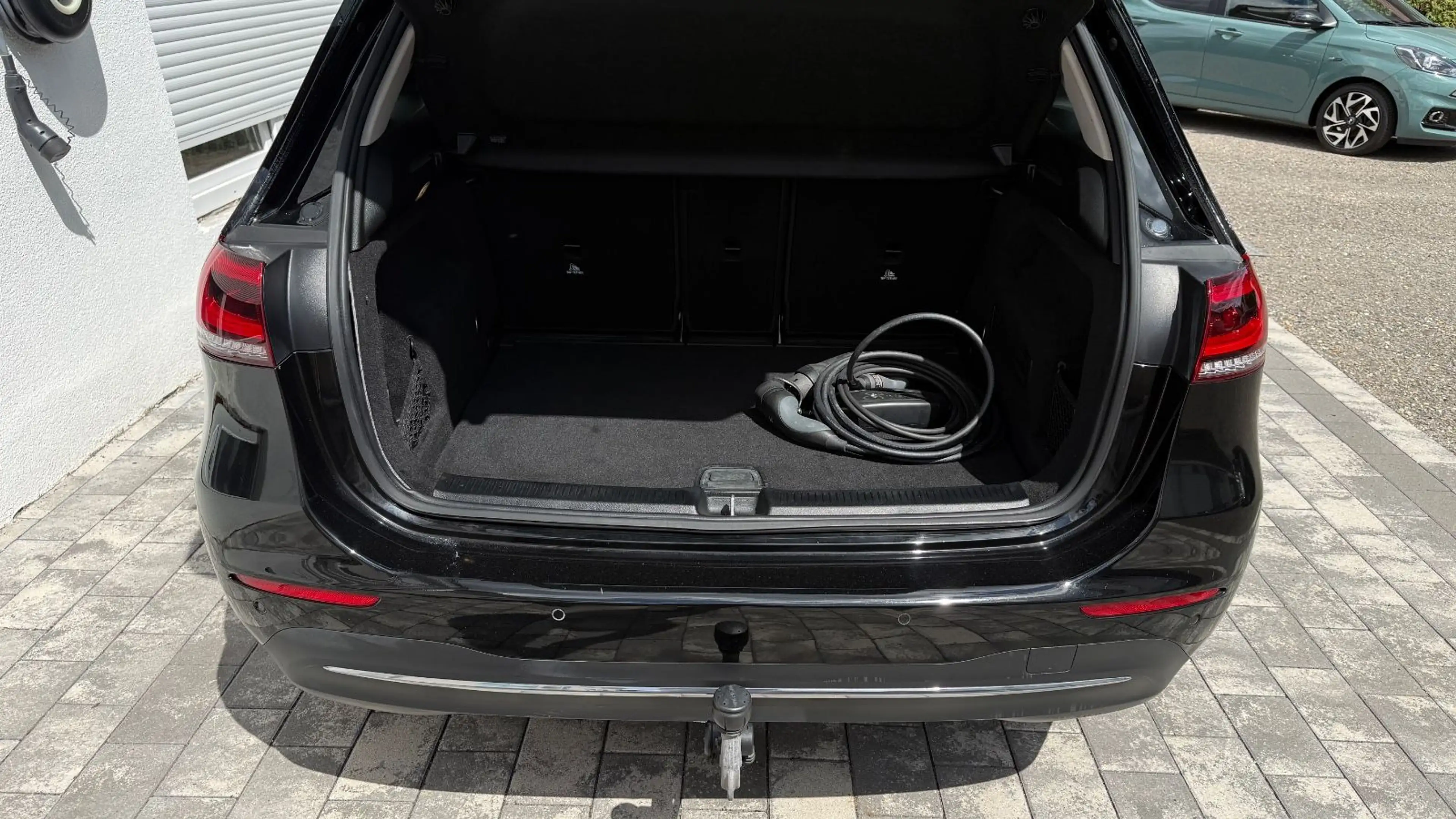 Mercedes-Benz B 250 e #Garantie #AHK — photo 10