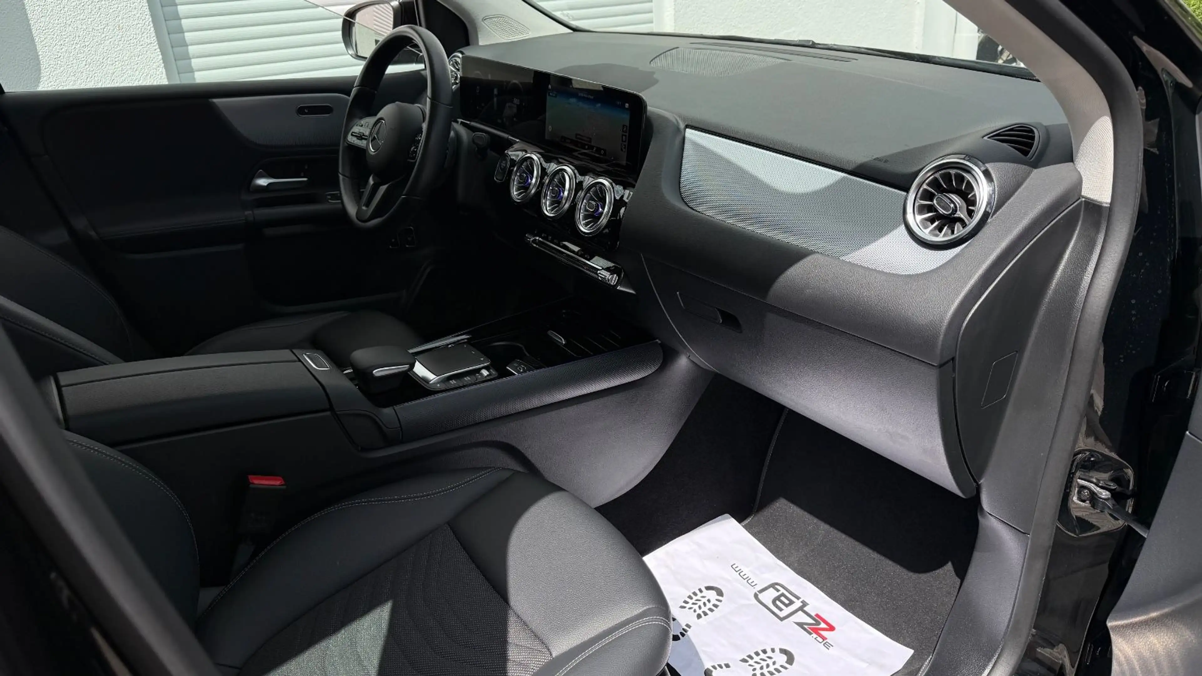 Mercedes-Benz B 250 e #Garantie #AHK — photo 8