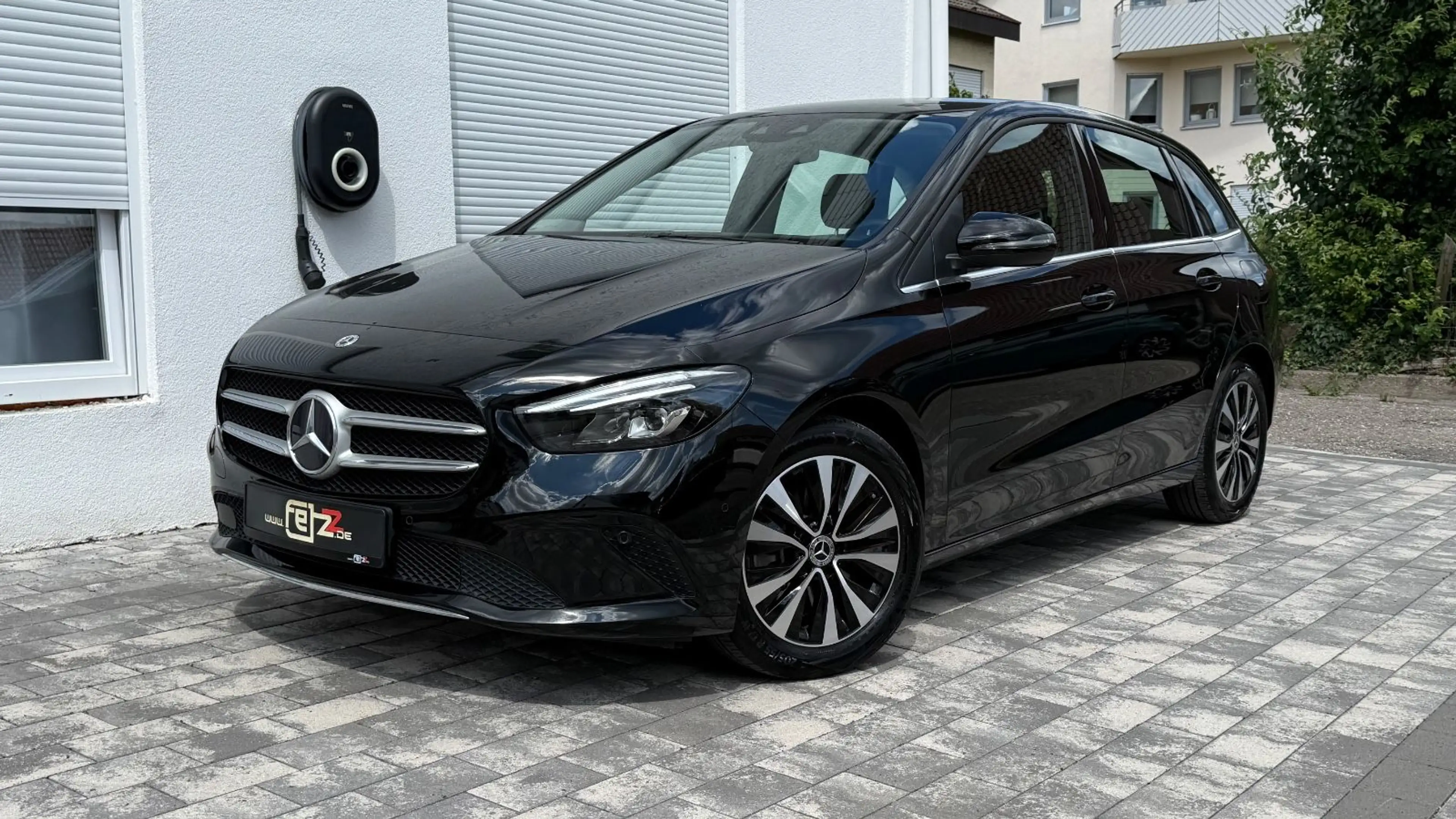 Mercedes-Benz B 250 e #Garantie #AHK — photo 15