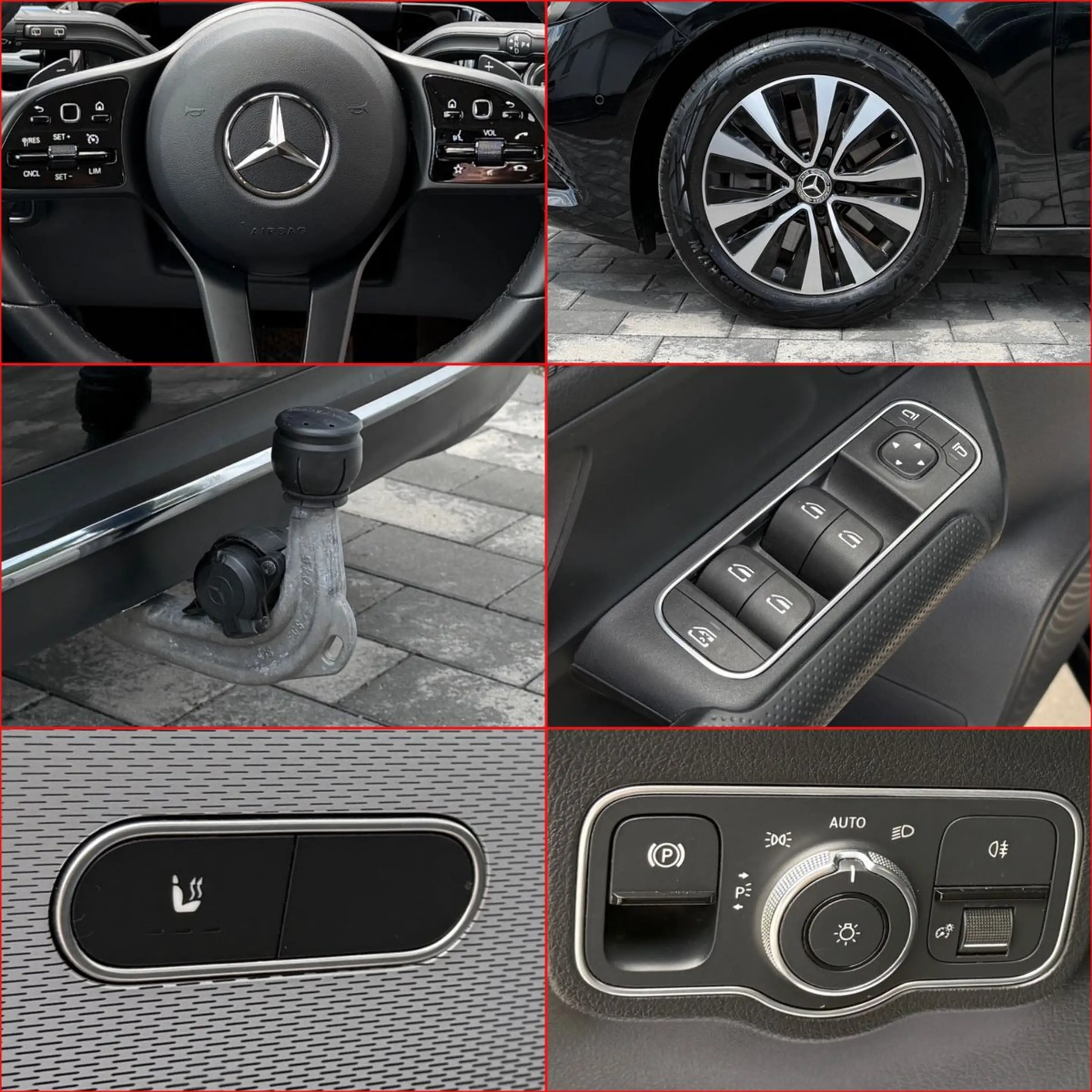 Mercedes-Benz B 250 e #Garantie #AHK — photo 12