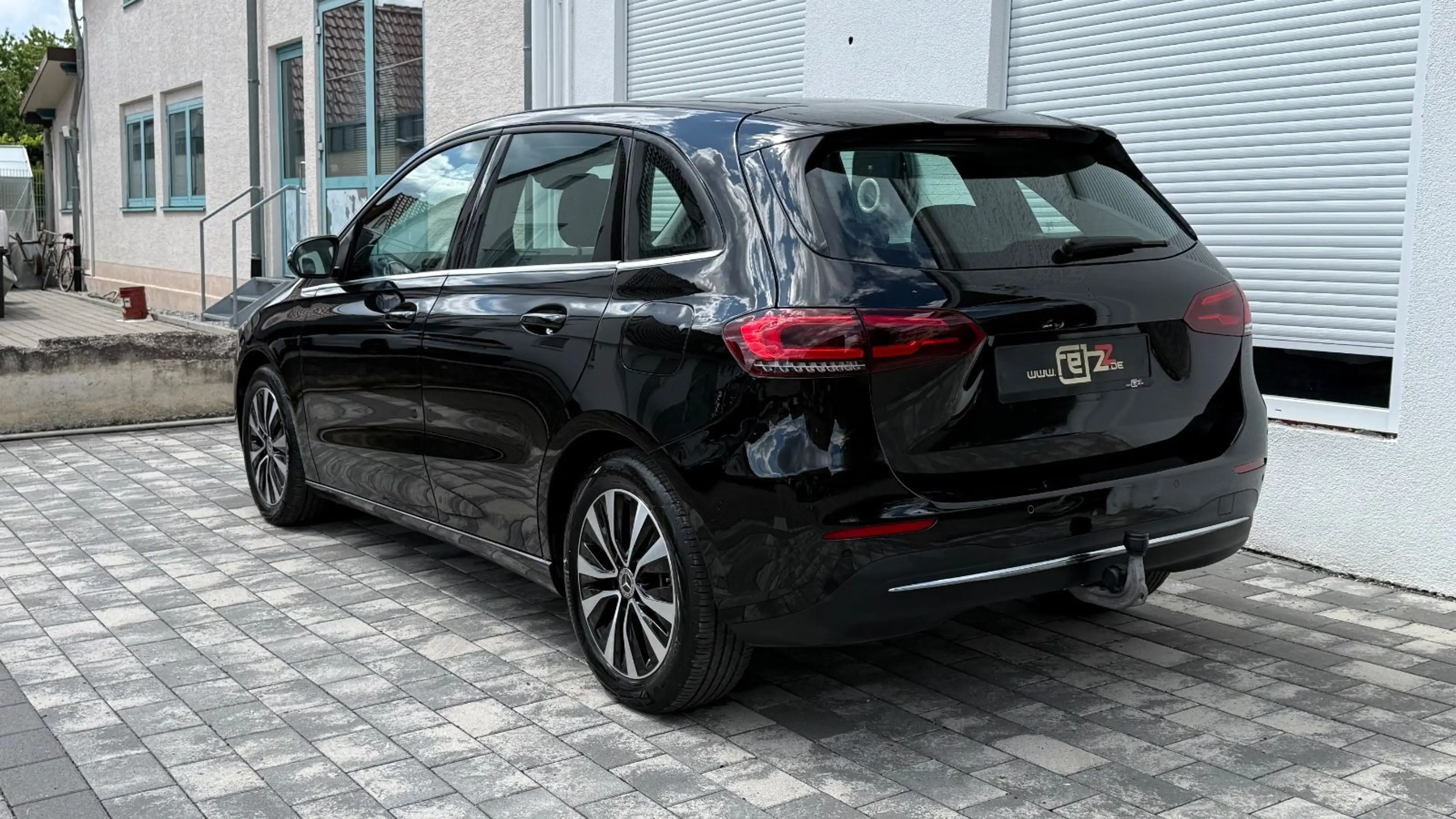 Mercedes-Benz B 250 e #Garantie #AHK — photo 13