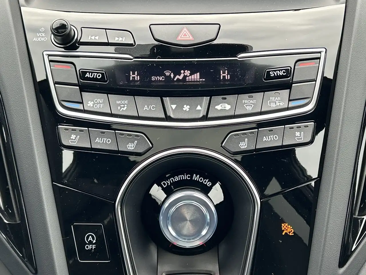 Acura RDX снимка Acura RDX