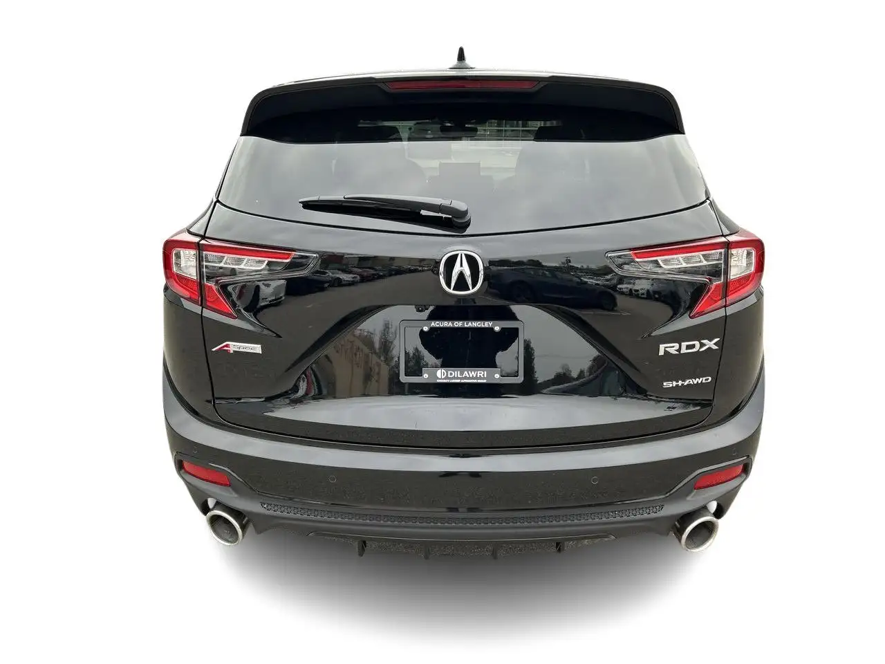 Acura RDX снимка Acura RDX