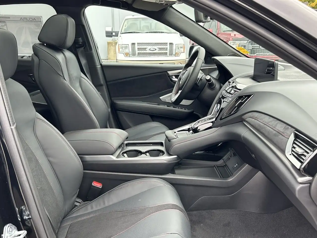 Acura RDX снимка Acura RDX