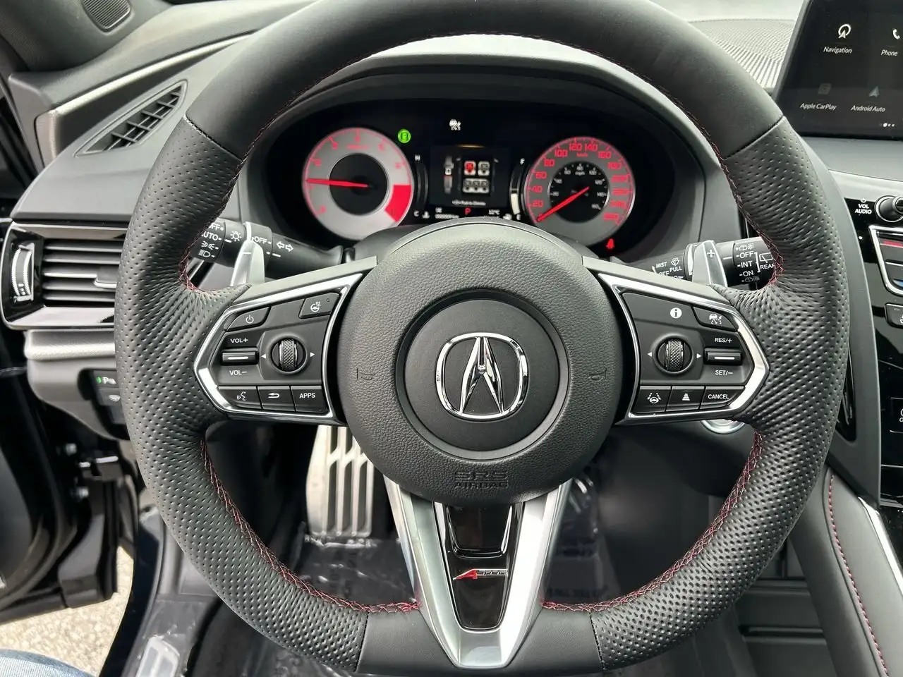 Acura RDX снимка Acura RDX
