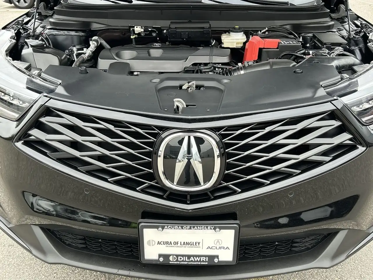 Acura RDX снимка Acura RDX