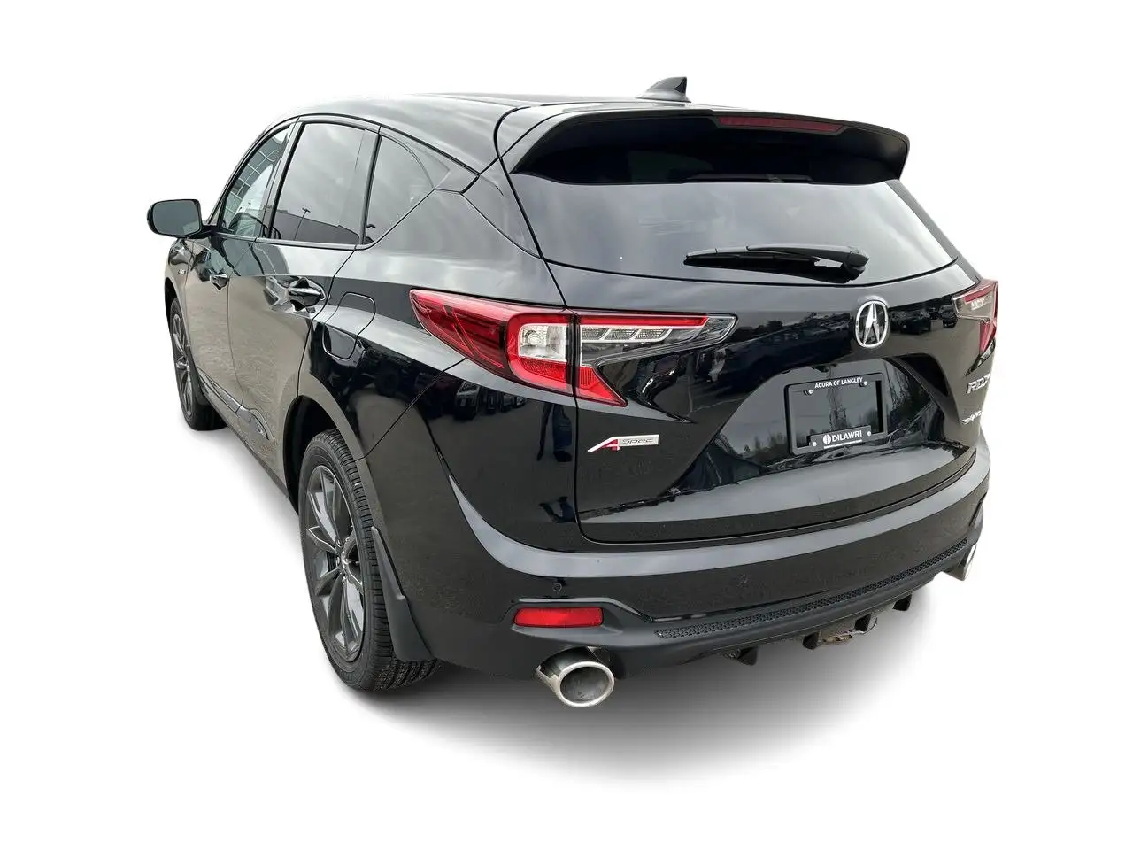 Acura RDX снимка Acura RDX