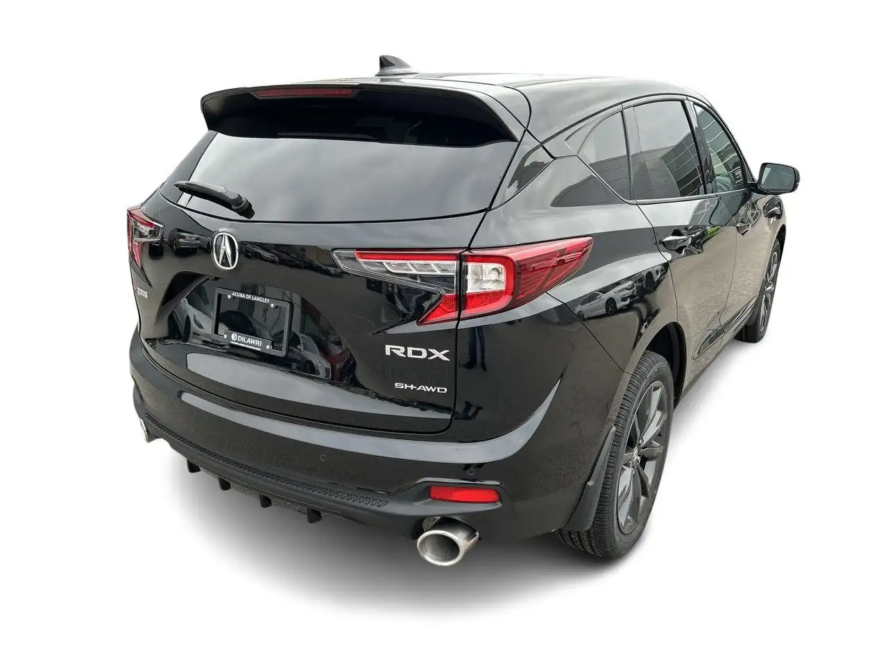 Acura RDX снимка Acura RDX