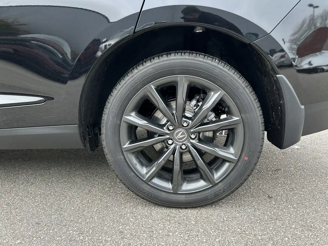 Acura RDX снимка Acura RDX