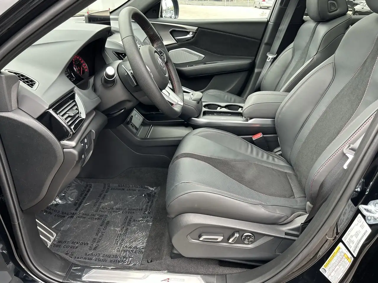Acura RDX снимка Acura RDX