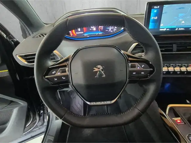 Peugeot 3008 view 10