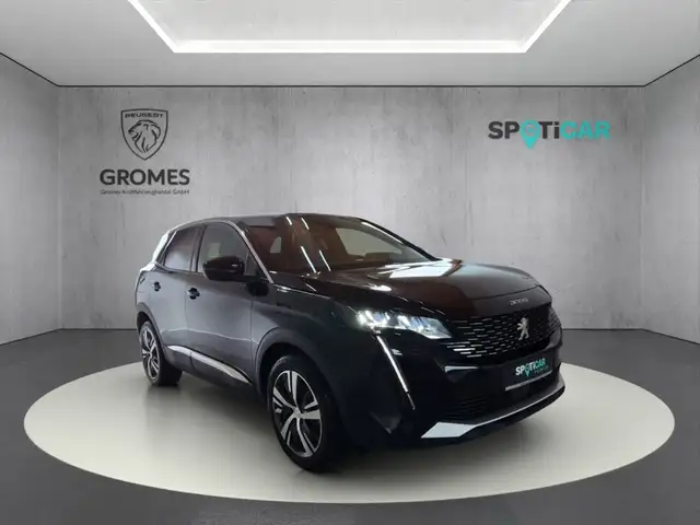 2024 Peugeot 3008 in Black for sale