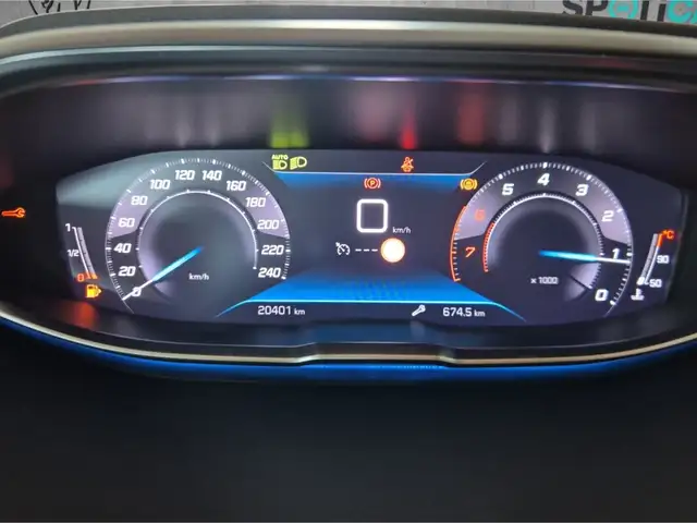 Peugeot 3008 view 15