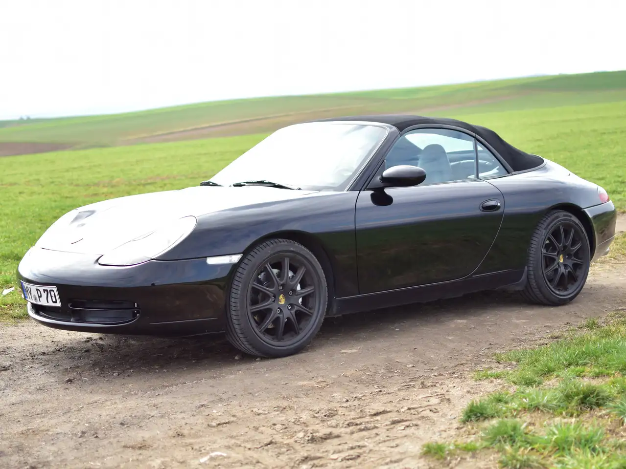 Porsche 996
