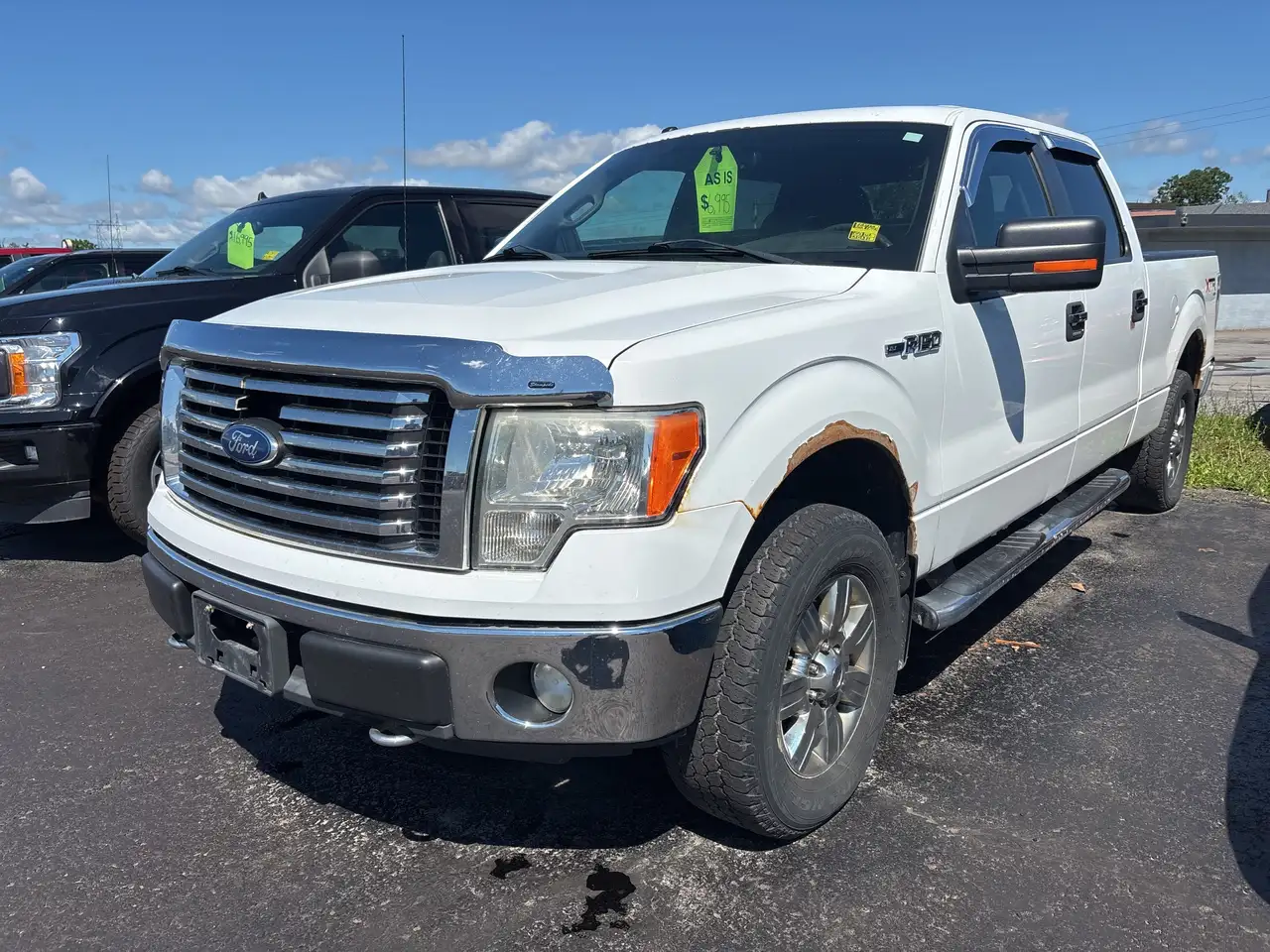 2011 Ford F 150