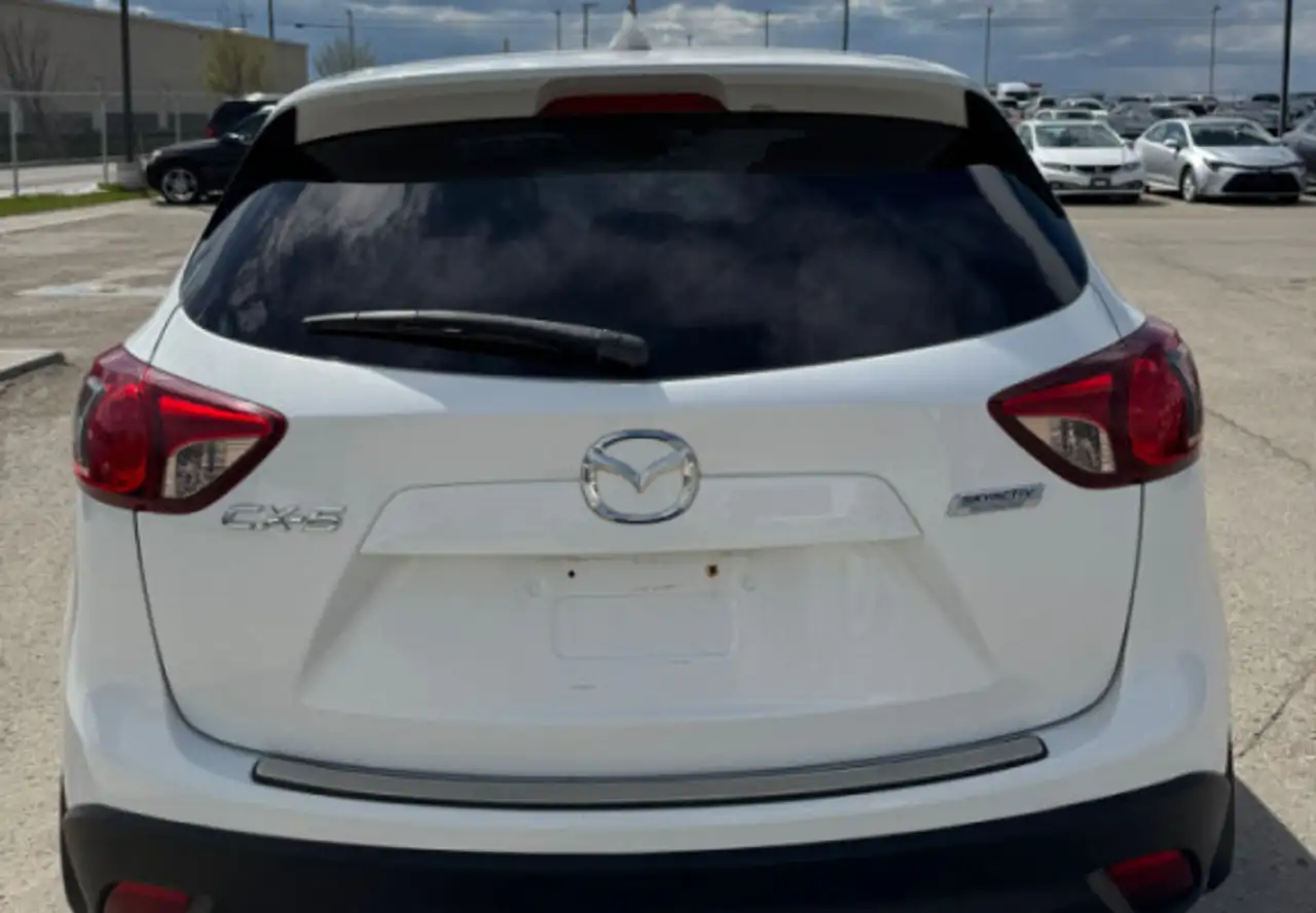 Mazda CX-5 photo Mazda CX-5