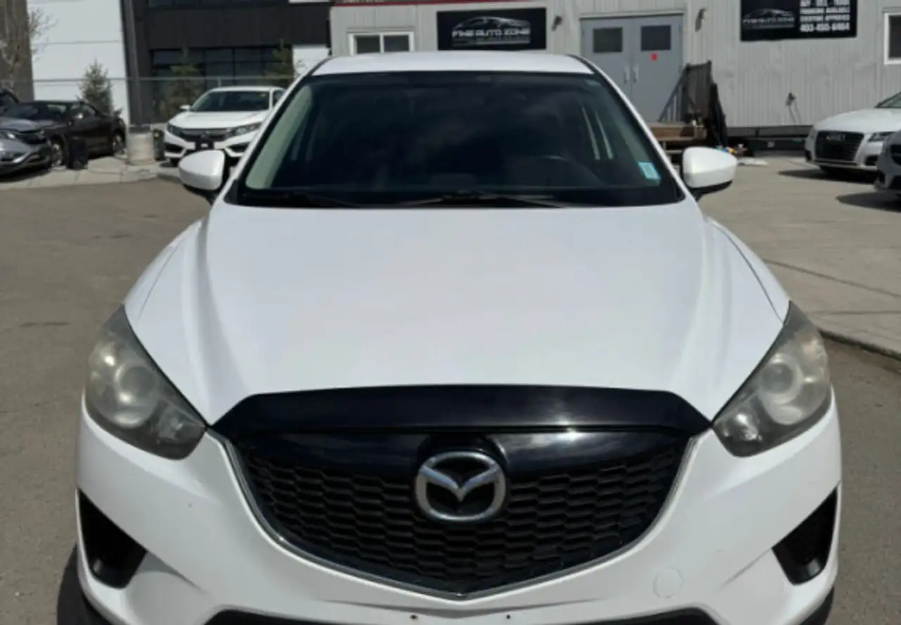Mazda CX-5 photo Mazda CX-5