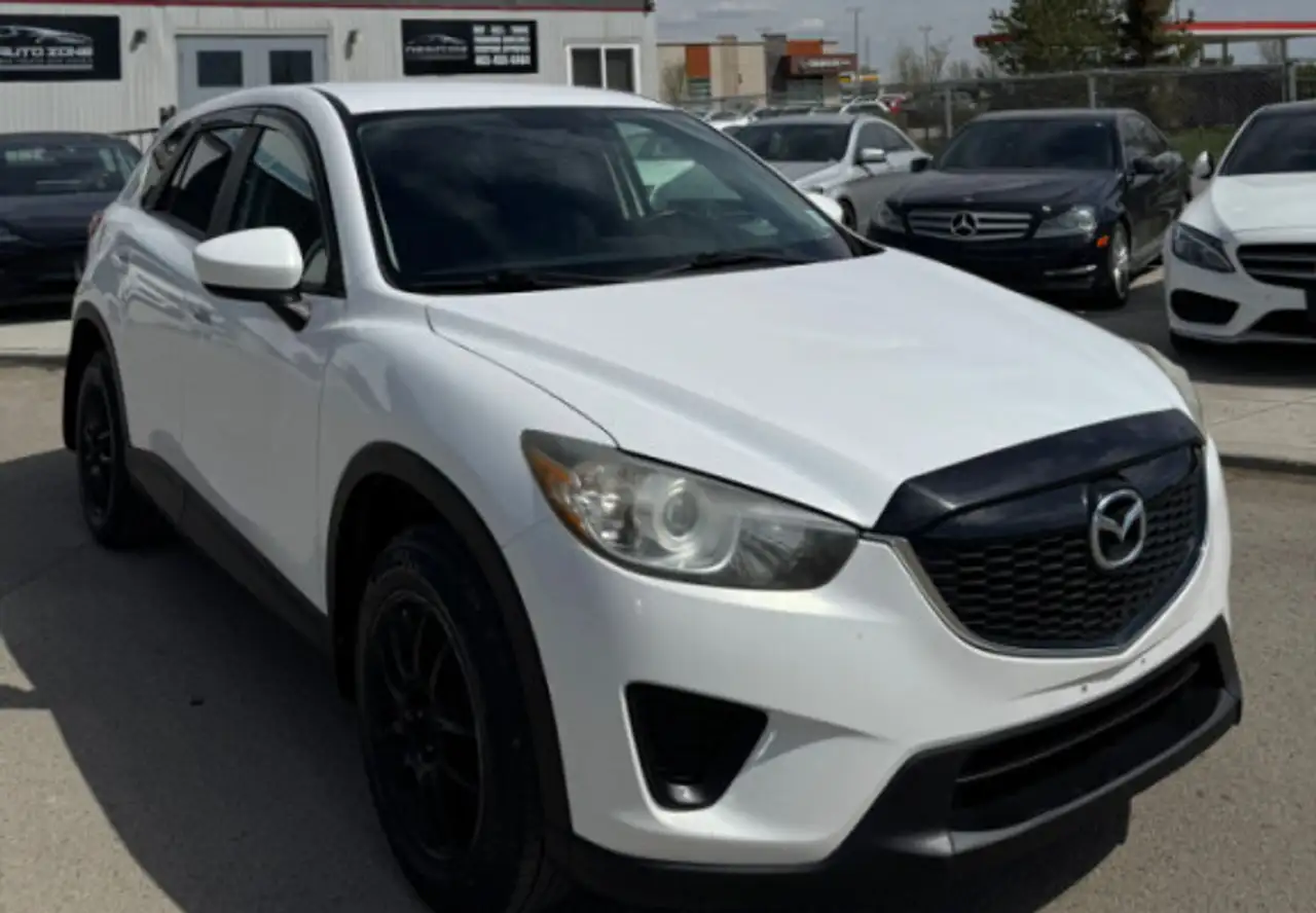Mazda CX-5 photo Mazda CX-5