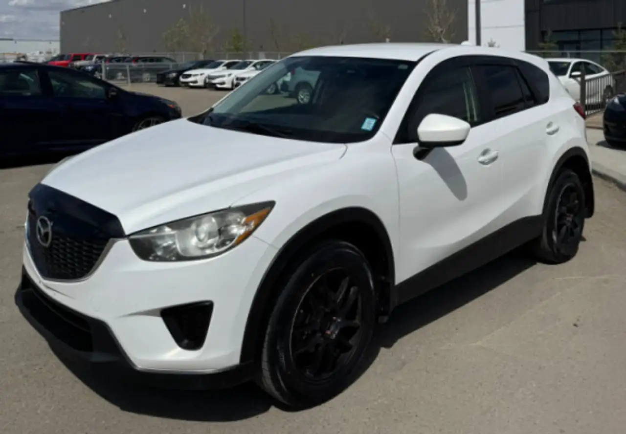 2013 Mazda CX-5