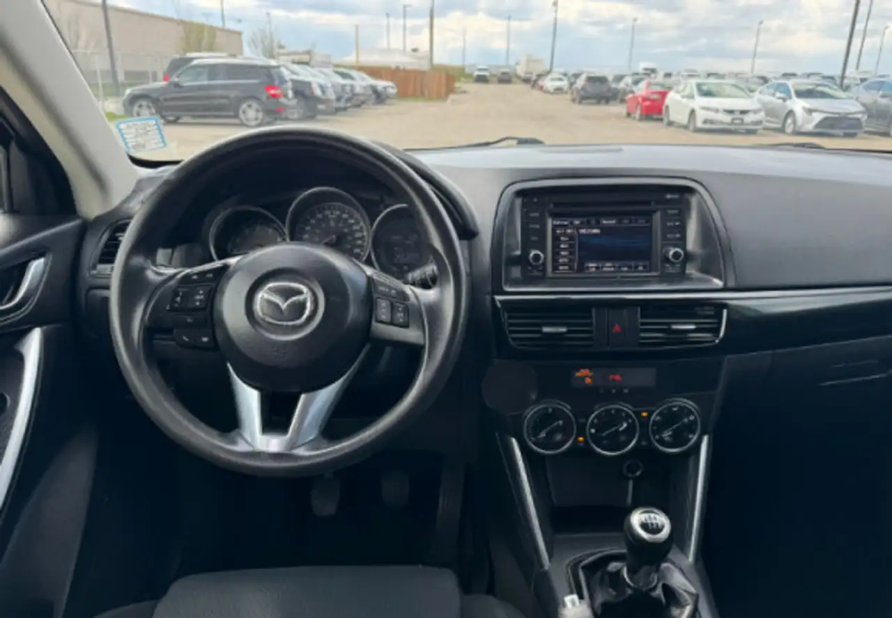 Mazda CX-5 photo Mazda CX-5