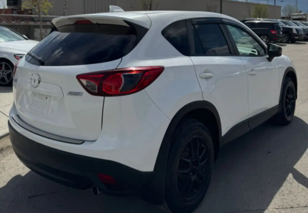 Mazda CX-5 photo Mazda CX-5