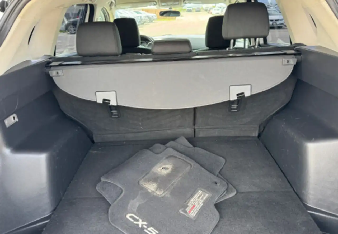 Mazda CX-5 photo Mazda CX-5