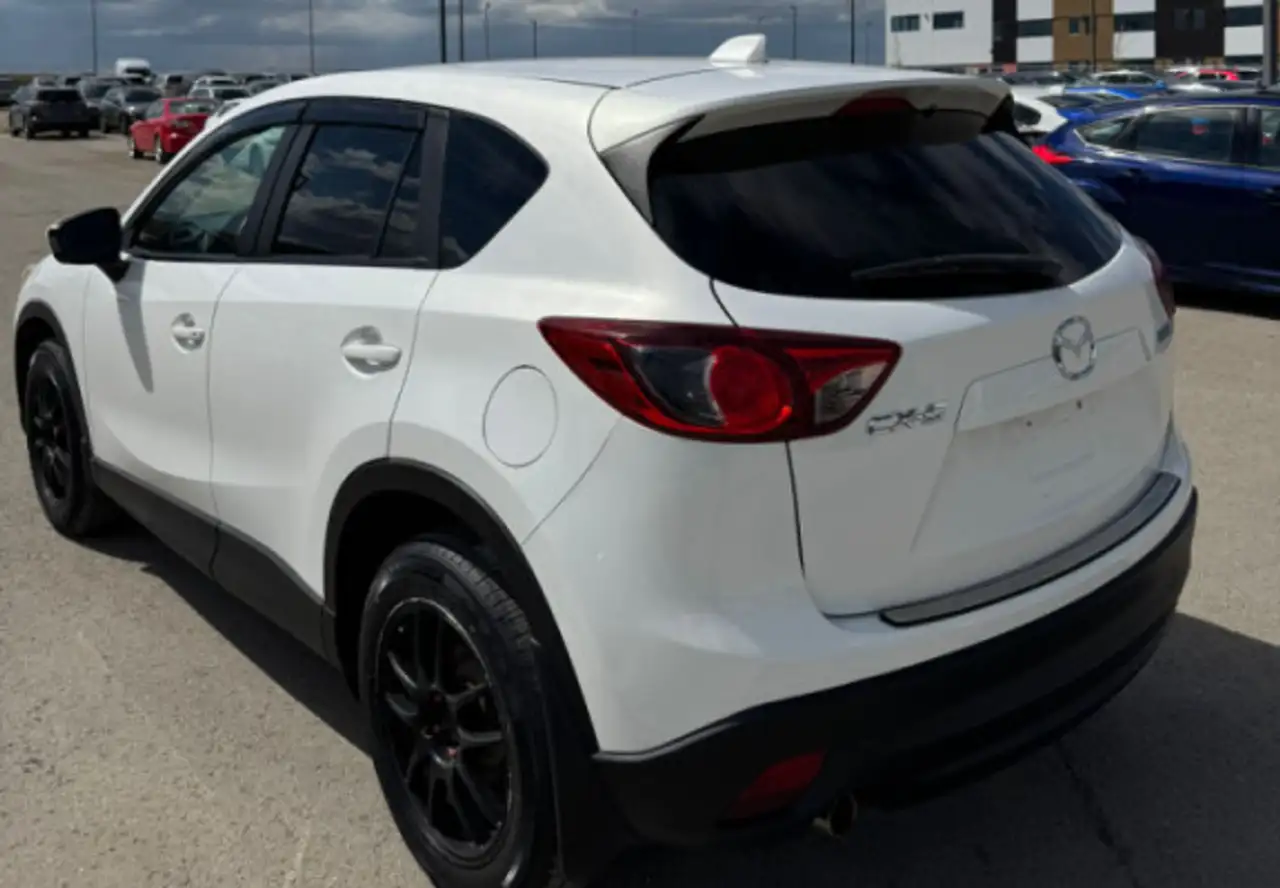 Mazda CX-5 photo Mazda CX-5
