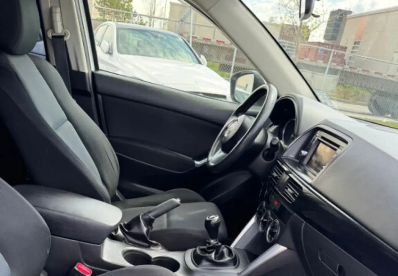 Mazda CX-5 photo Mazda CX-5
