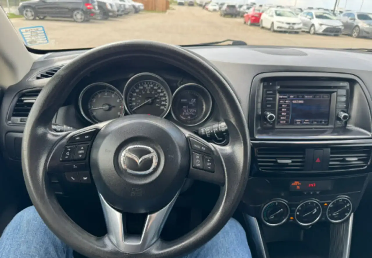Mazda CX-5 photo Mazda CX-5