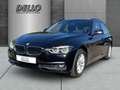 BMW 318 d Advantage Touring Navi LED El. Heckklappe Mehrzo Negro - thumbnail 1