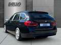 BMW 318 d Advantage Touring Navi LED El. Heckklappe Mehrzo Negro - thumbnail 3