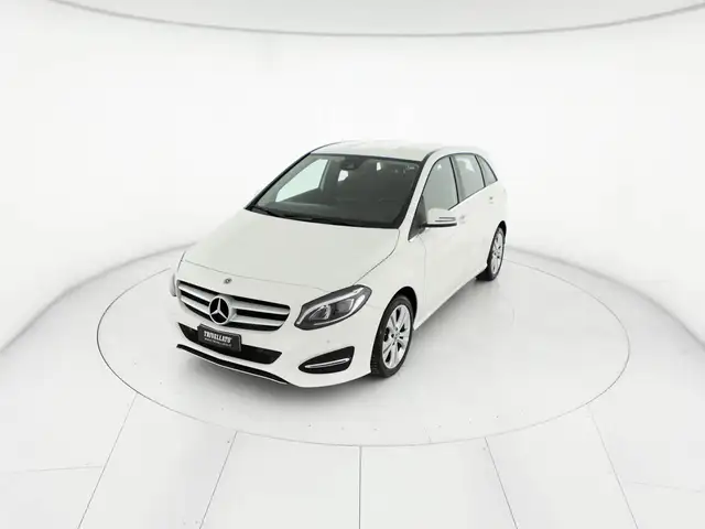 Mercedes-Benz B 180 180 d sport tech