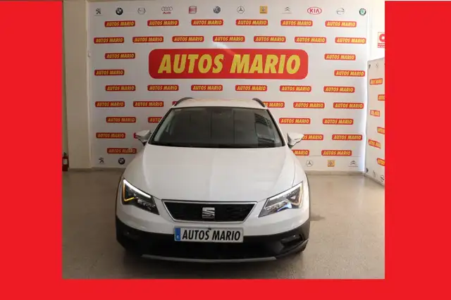 SEAT Leon 2.0TDI CR S&S 4Drive DSG6 150