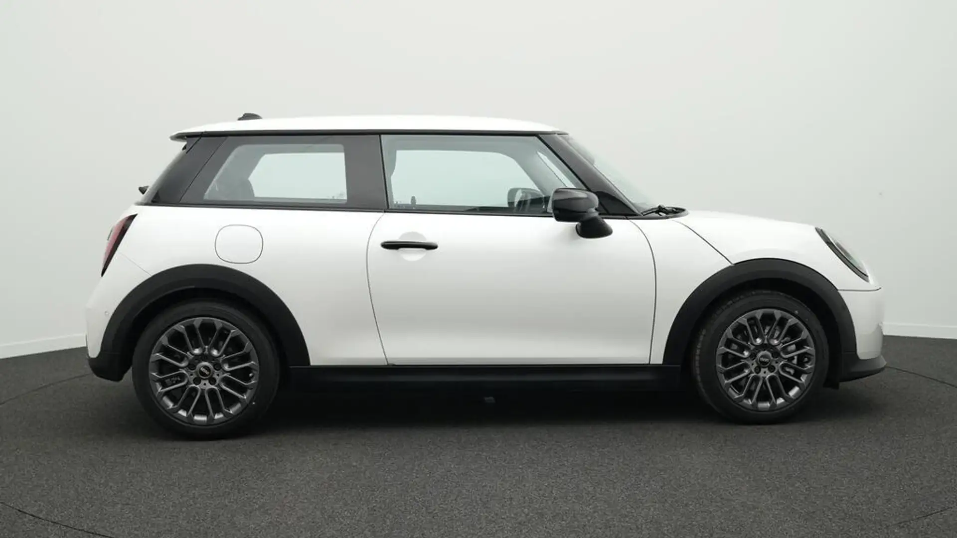 MINI Cooper C Classic Trim Blanco - 2