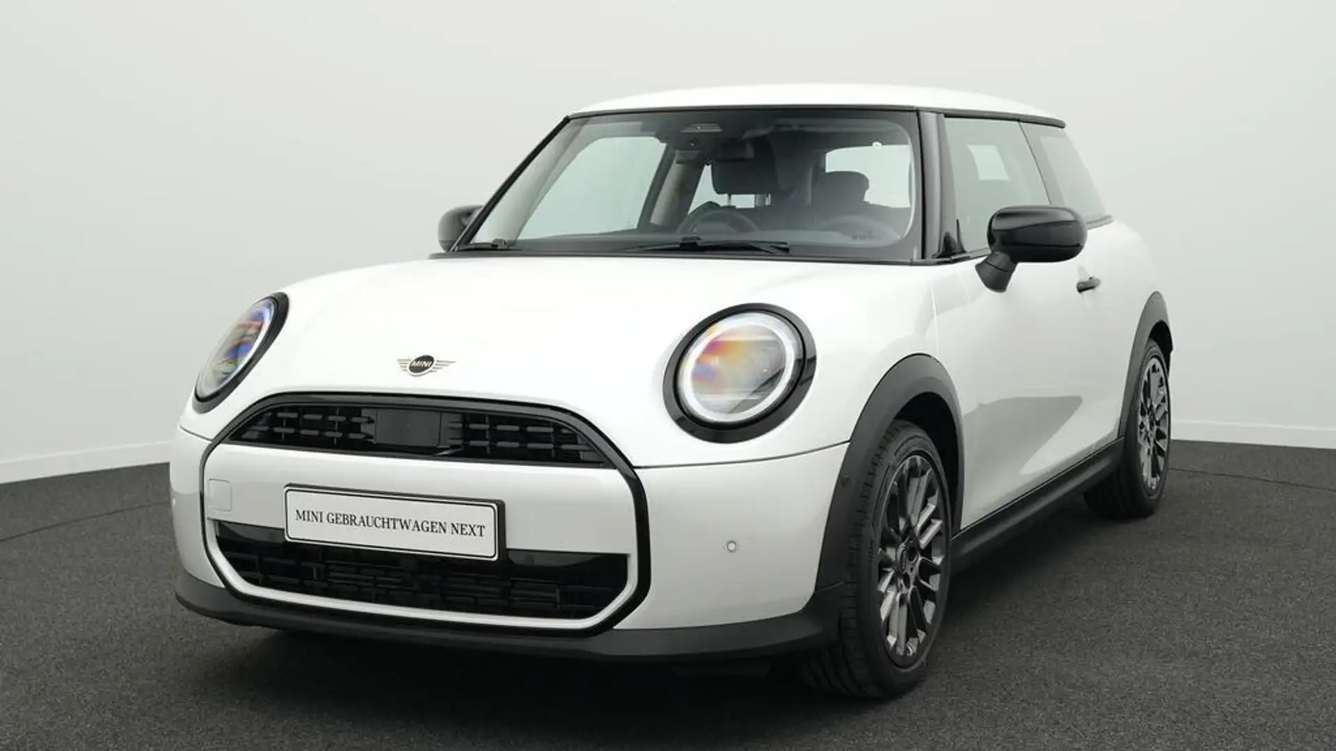 MINI Cooper C Classic Trim Blanco - 1
