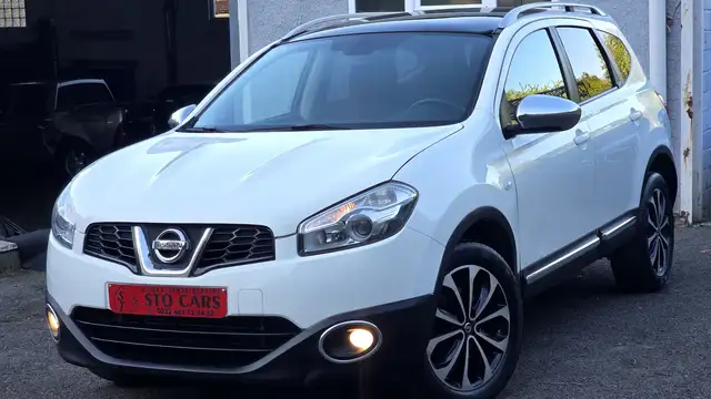 Nissan Qashqai+2 Qashqai+2 1.6 dCi 2WD Tekna N-Connect / Toit Pano